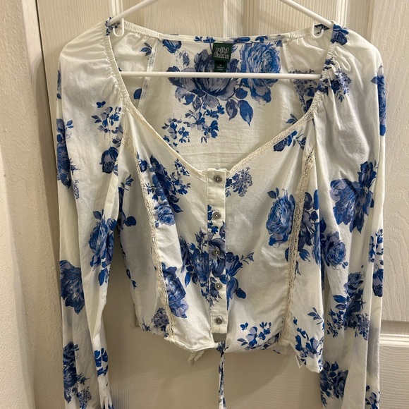 Women’s blouse, button-down - Picture 3 of 11